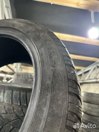 Dunlop SP Winter Sport 3D 275/45 R20