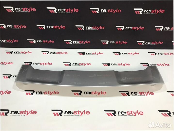 Спойлер Mitsubishi Galant Fortis 2007-2016 U711