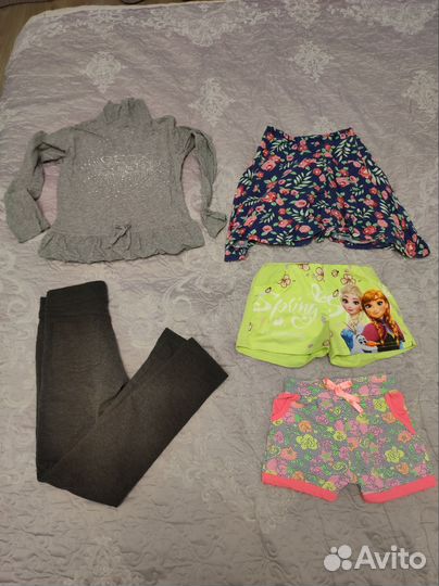 Вещи для девочки