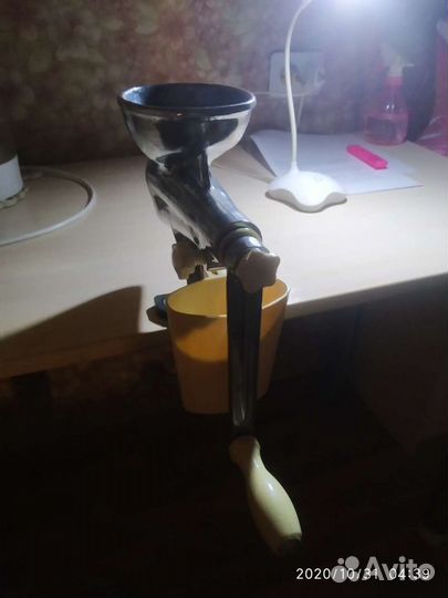 Соковыжималка