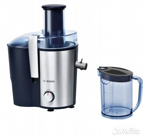 Соковыжималка Bosch VitaJuice 3 700W MES3500