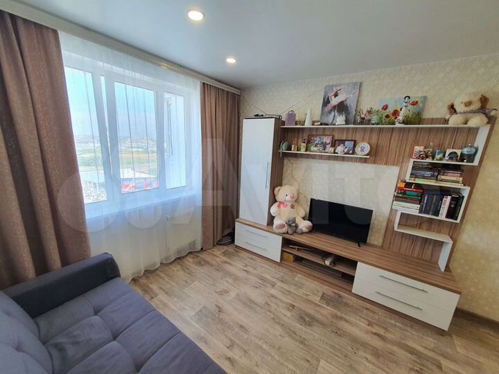 2-к. квартира, 37 м², 11/16 эт.