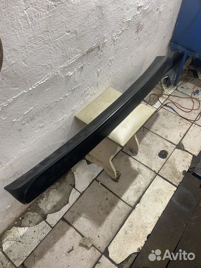 Спойлер Zender