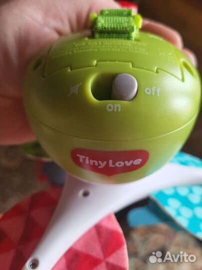 Мобиль Tiny love солнечная полянка
