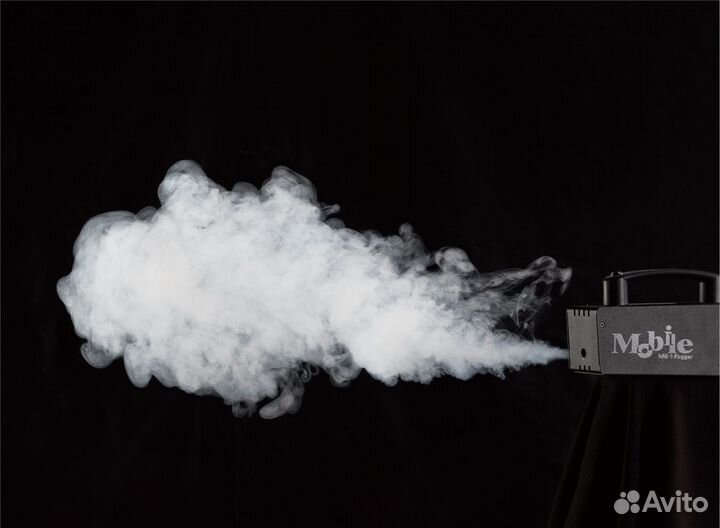 Портативная дым-машина Antari MB-1