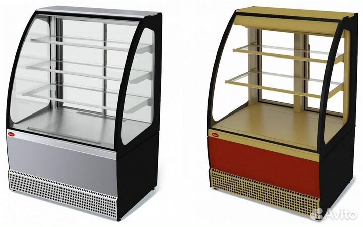 Кондитерская витрина VS-0,95 Veneto new