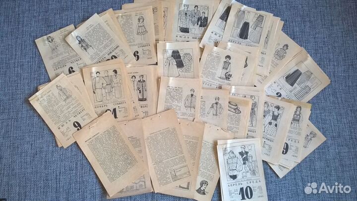 Журналы по вязанию