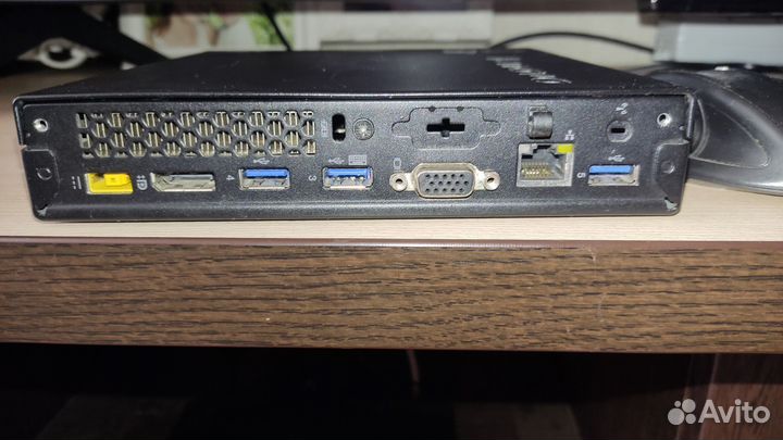 Неттоп мини пк