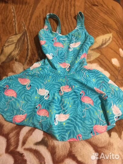 Купальник для девочки joss 128