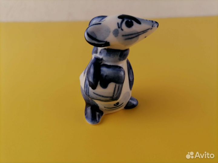 Фигурка Мышка