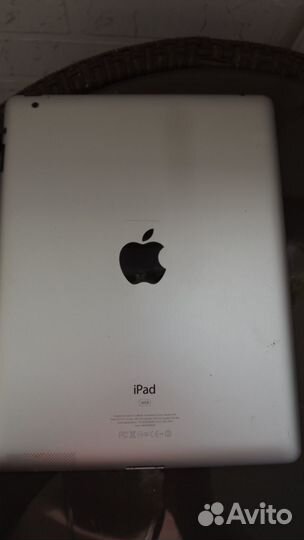 Планшет apple iPad 2