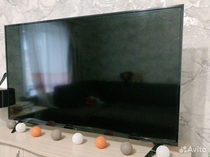 Телевизор LED dexp U50F7000E