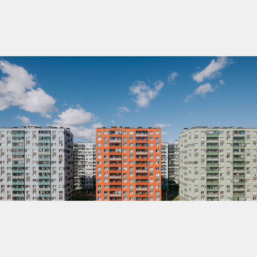 Квартира-студия, 20,4 м², 13/20 эт.