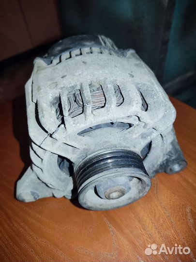 Генератор на запчасти citroen