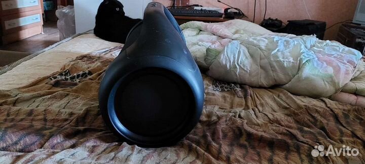 Блютуз колонка Dexp Boombox мощность 80 Вт