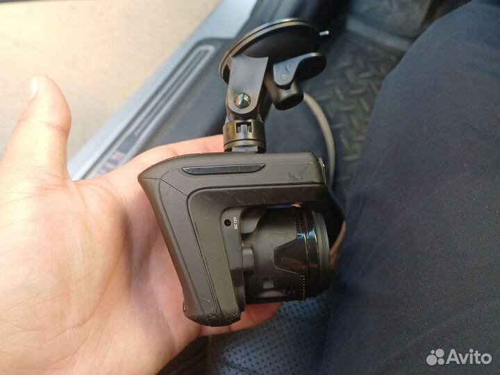 Видеорегистратор с радар детектором