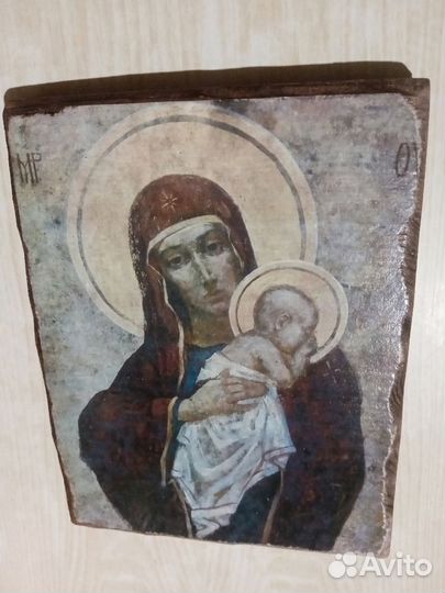 Икона Богородицы 