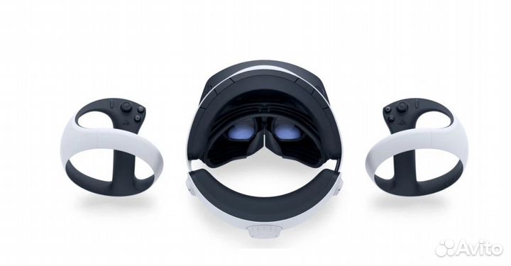 Система виртуальной реальности PlayStation VR 2