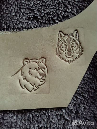 Клише для тиснения