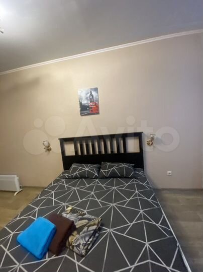 2-к. квартира, 50 м², 9/9 эт.