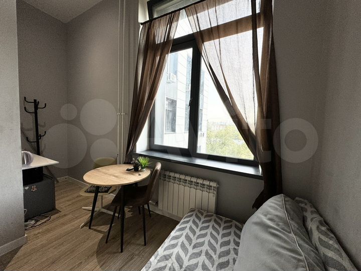 Квартира-студия, 16 м², 4/5 эт.