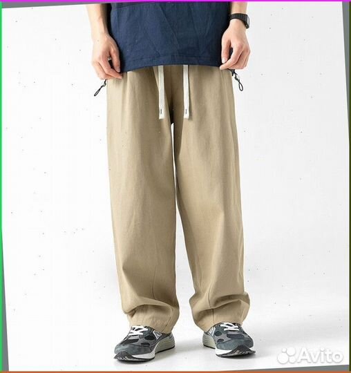 Штаны карго (Размеры S - 2XL)