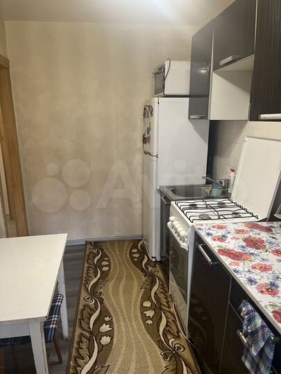 1-к. квартира, 28,6 м², 1/9 эт.