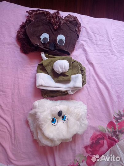 Карнавальный костюм