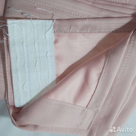 Шторы готовые новые