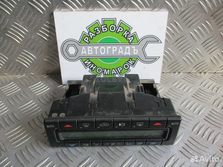 Блок управления климатом Mercedes Benz W210 3.2л