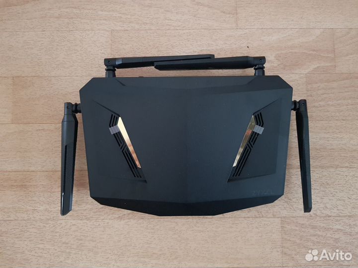 Zyxel Armor Z2 (NBG6817)