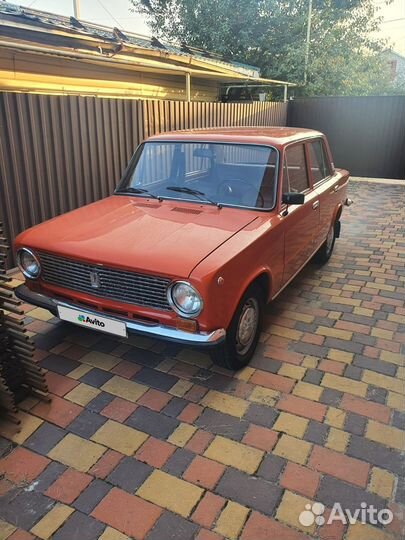 ВАЗ 2101 1.2 МТ, 1985, 44 000 км