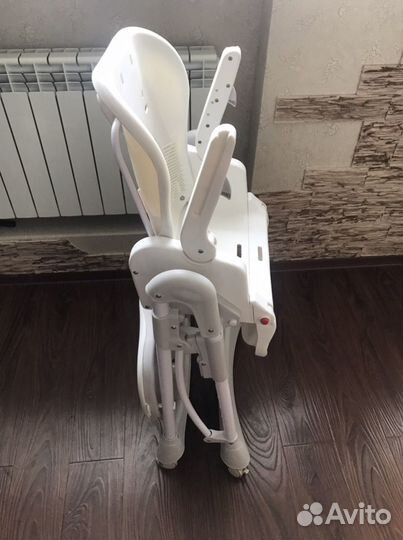 Стул для кормления happy baby classic