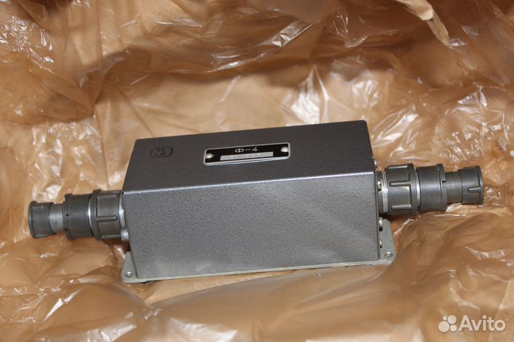 Фильтр радиопомех Ф-4