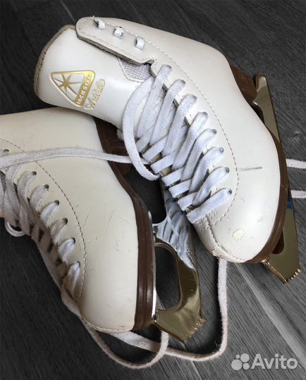 Фигурные коньки Jackson Artiste Ultima Mark IV