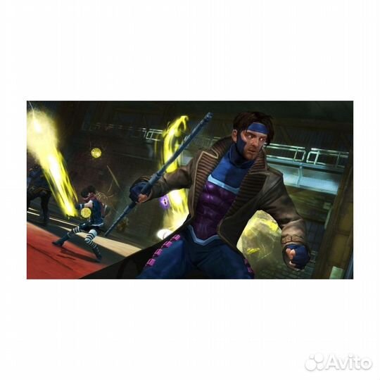 X-Men Destiny, б/у, незнач.царап., английский PS3