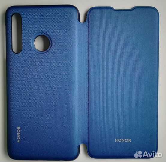 Чехол-книжка новый для Honor 10i, 20i, 20e