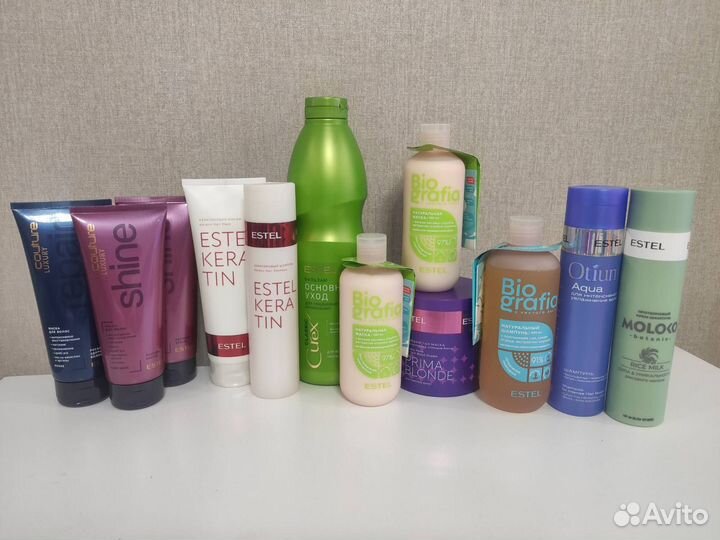 Косметика для волос estel