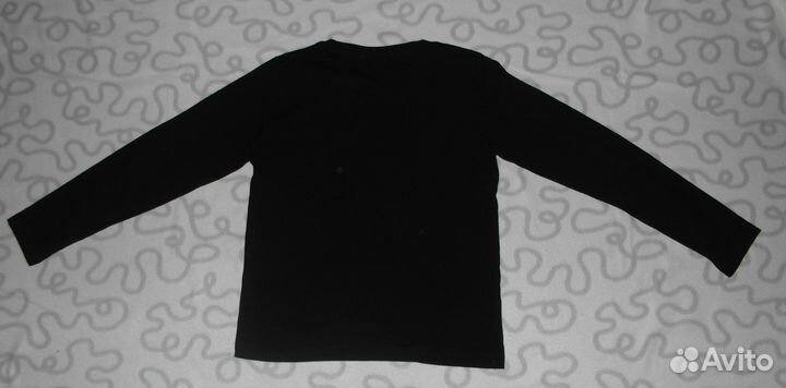 Футболка с длинным рукавом Me&We, 146 см