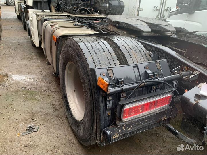 КАМАЗ 5490-022-87(S5), 2018