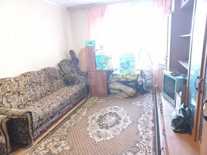 1-к. квартира, 30 м², 1/2 эт.