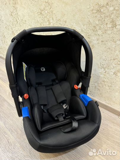 Автолюлька с адаптерами Rant cruise