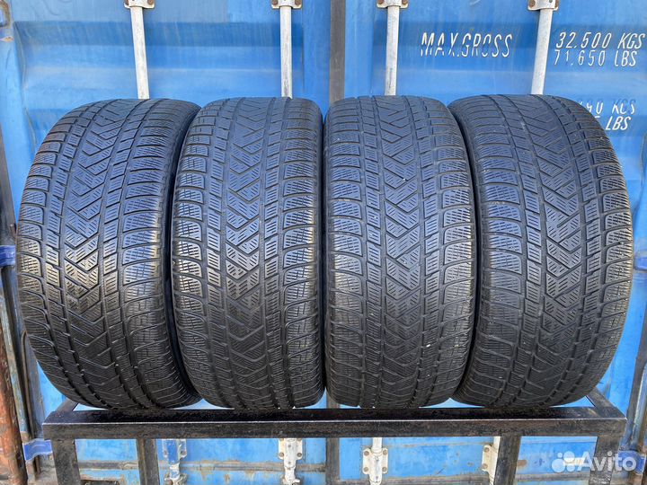 Pirelli Scorpion Winter 275/45 R20