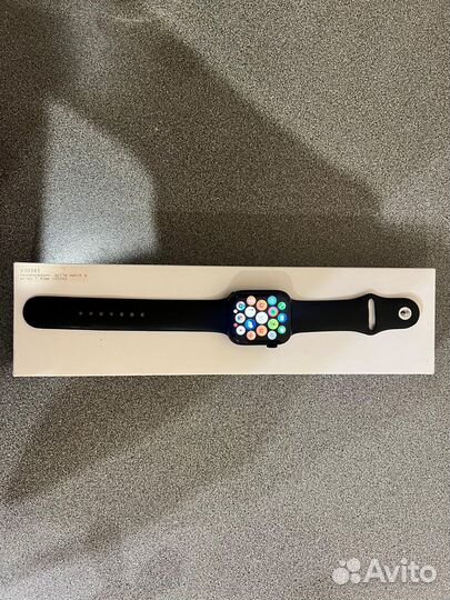 Часы apple watch 7 45 mm (оригинал)