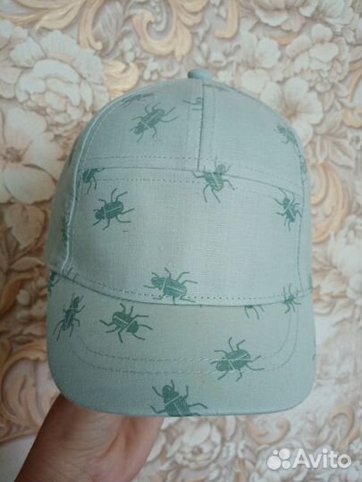 Бейсболка, кепка для мальчика