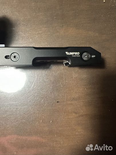 Тепловизионный прицел Venox Patriot lrf 2,0