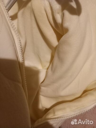 Комбинезон 80 размер осень