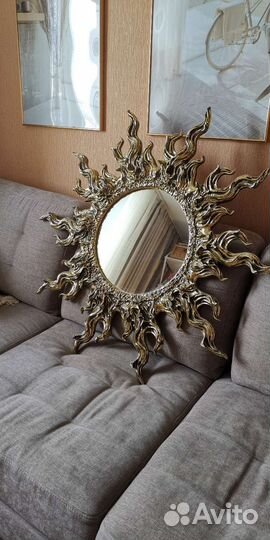Зеркало декор