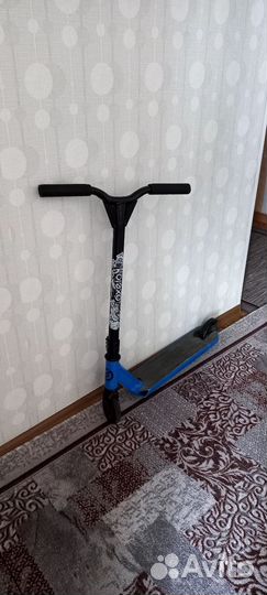 Трюковой самокат