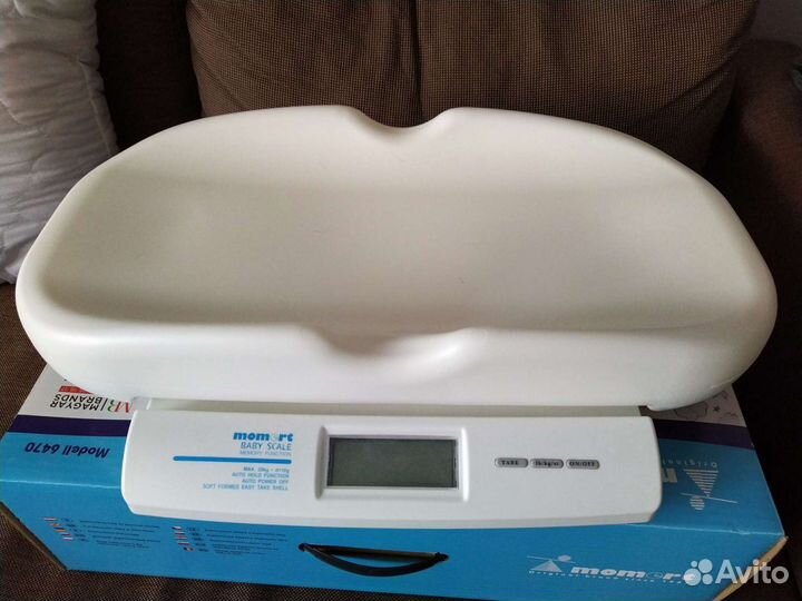 Детские весы